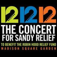 Title: 12/12/12: The Concert for Sandy Relief, Artist: N/A