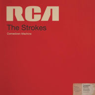 Title: Comedown Machine, Artist: The Strokes