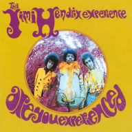 Title: Are You Experienced?, Artist: The Jimi Hendrix Experience