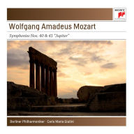 Title: Wolfgang Amadeus Mozart: Symphonies Nos. 40 & 41 