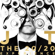 Title: 20/20 Experience, Artist: Justin Timberlake