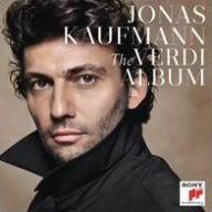 Title: Verdi Album, Artist: Kaufmann,Jonas