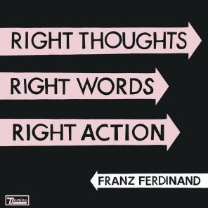 Right Thoughts Words Action [LP]