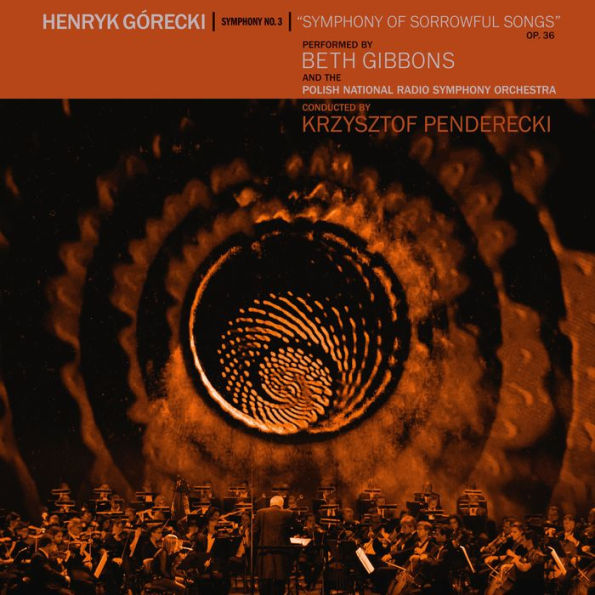 Henryk G¿¿recki: Symphony No. 3 