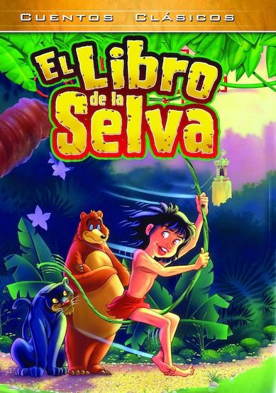 El Libro de la Selva