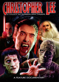 Title: Christopher Lee: A Legacy of Horror and Terror