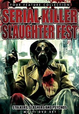 Serial Killer Slaughter Fest [2 Discs]
