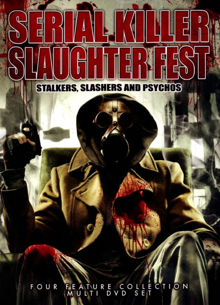 Serial Killer Slaughter Fest [2 Discs]