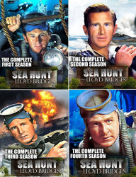 Title: Sea Hunt: Comp Series - Ssn 1 & 2 & 3 & 4, Author: 