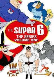 Title: Super 6 - The Complete Series - Volume One, Author: 