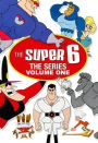 Super 6 - The Complete Series - Volume One