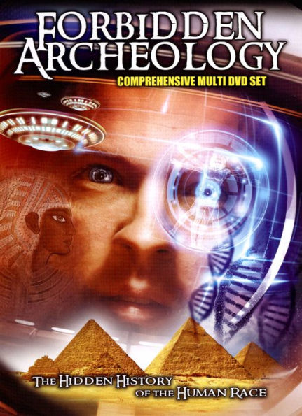 Forbidden Archeology: The Hidden History of the Human Race