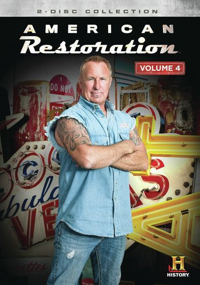 American Restoration: Vol. 4 [2 Discs]