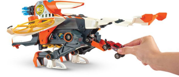 Matchbox¿ Elite Rescue? Strike Hawk?