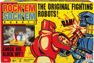 Rock'em Sock'em Robots Game