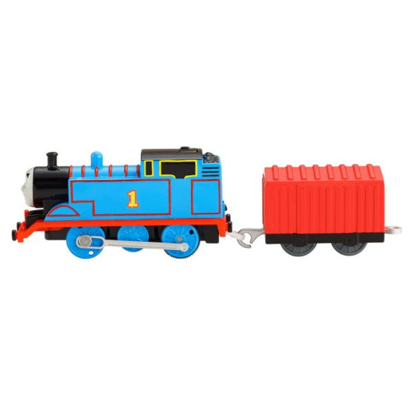 Fisher-Price Thomas The Train - TrackMaster Talking Thomas