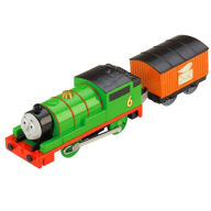 Title: Fisher-Price Thomas The Train - TrackMaster Talking Percy