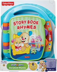 Title: Fisher-Price Laugh & Learn Storybook Rhymes