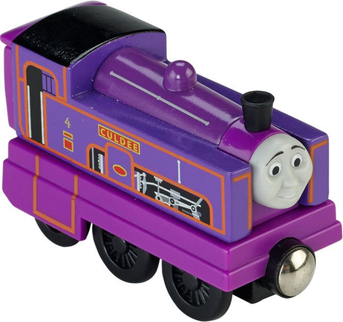 Fisher-Price Thomas Wooden Railway Culdee | 887961043662 | Item ...