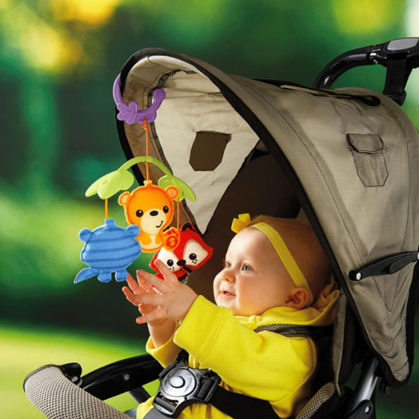 Fisher-Price Woodland Friends 3-in-1 Musical Mobile