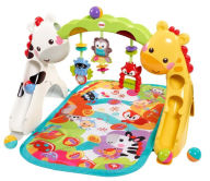 Title: Fisher-Price Newborn-to-Toddler Play Gym