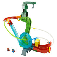 Title: Fisher-Price Thomas the Train MINIS Motorized Raceway