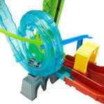 Alternative view 2 of Fisher-Price Thomas the Train MINIS Motorized Raceway