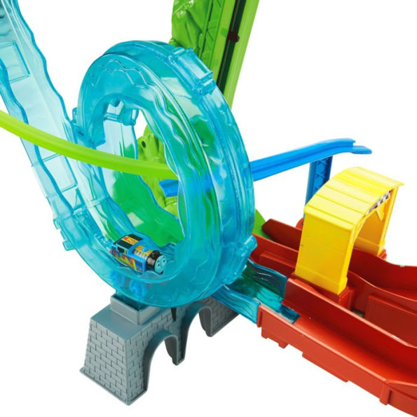 Fisher-Price Thomas the Train MINIS Motorized Raceway