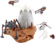 Title: Hot Wheels Star Wars Starship Battle of Geonosis Play Set