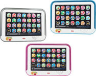 Alternative view 1 of Laugh & Learn Smart Stages Tablet (Assorted, Colors Vary)