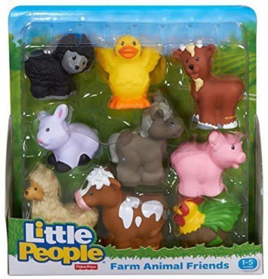 little people animal farm