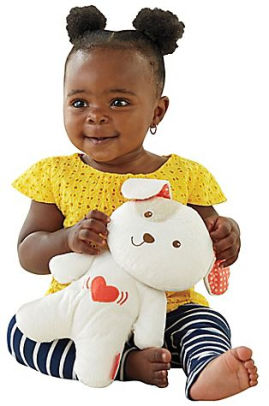 FISHER PRICE SNUGAPUPPY CALMING VIBRATIONS SOOTHER FPM17 *NEW*