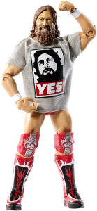 Title: WWE Elite Collection Series #38 -Daniel Bryan