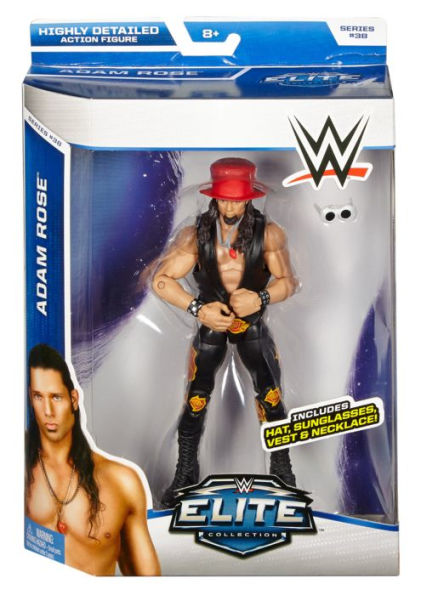 WWE Elite Collection Series #38 -Adam Rose