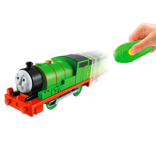 Fisher-Price Thomas The Train Trackmaster R/C Percy Train