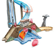 Title: Disney Planes Waterfall Rescue Track Set