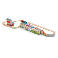 Title: Fisher-Price Thomas & Friends Wooden Railway Musical Melody Tracks Set