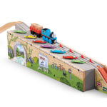 Alternative view 2 of Fisher-Price Thomas & Friends Wooden Railway Musical Melody Tracks Set