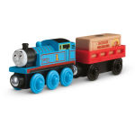 Alternative view 3 of Fisher-Price Thomas & Friends Wooden Railway Musical Melody Tracks Set