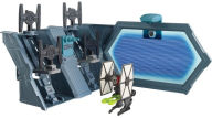 Title: Hot Wheels Star Wars TIE Fighter Blast-Out Battle Play Set