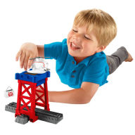 Title: Fisher-Price Thomas the Train TrackMaster Harold's Helipad