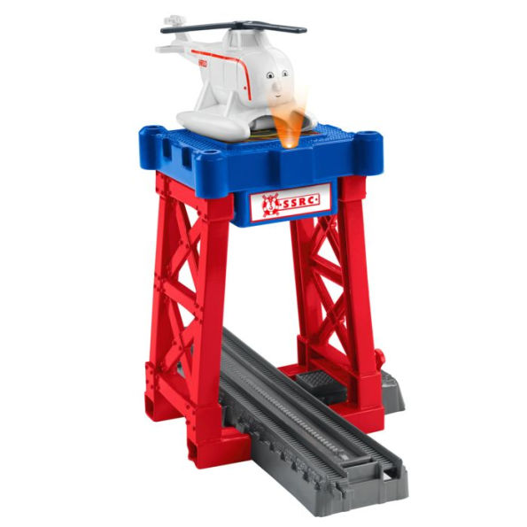 Fisher-Price Thomas the Train TrackMaster Harold's Helipad