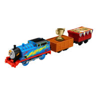 Title: Fisher-Price¿ Thomas & Friends? Trackmaster? Trophy Thomas