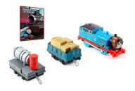 Title: Fisher-Price¿ Thomas & Friends? Trackmaster? Thomas And The Jet Engine