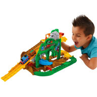 Title: Fisher-Price Thomas the Train Take-n-Play Jungle Quest