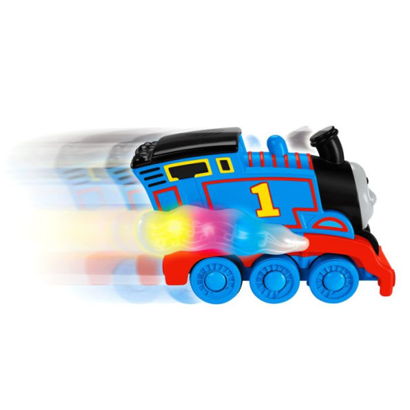 Fisher-Price Thomas the Train Steam Rattle & Roll Thomas