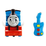 Alternative view 3 of Fisher-Price Thomas the Train Steam Rattle & Roll Thomas