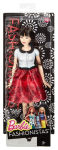 Alternative view 4 of Barbie Fashionistas Doll 19 Ruby Red Floral - Original