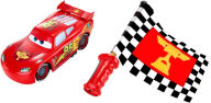 Title: Disney/Pixar Cars Flag Finish Lightning McQueen Toy Car