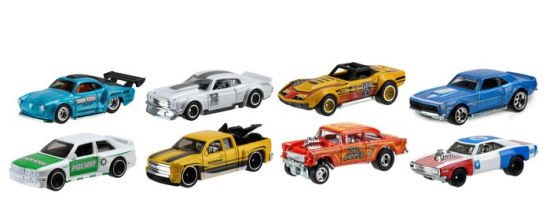 diecast hot wheels cars